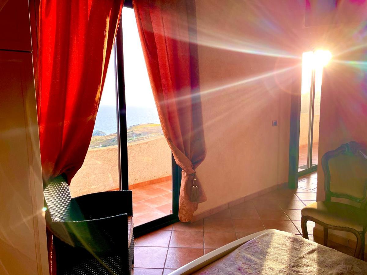 La Collina Sul Mare Acomodação com café da manhã Palma di Montechiaro Exterior foto