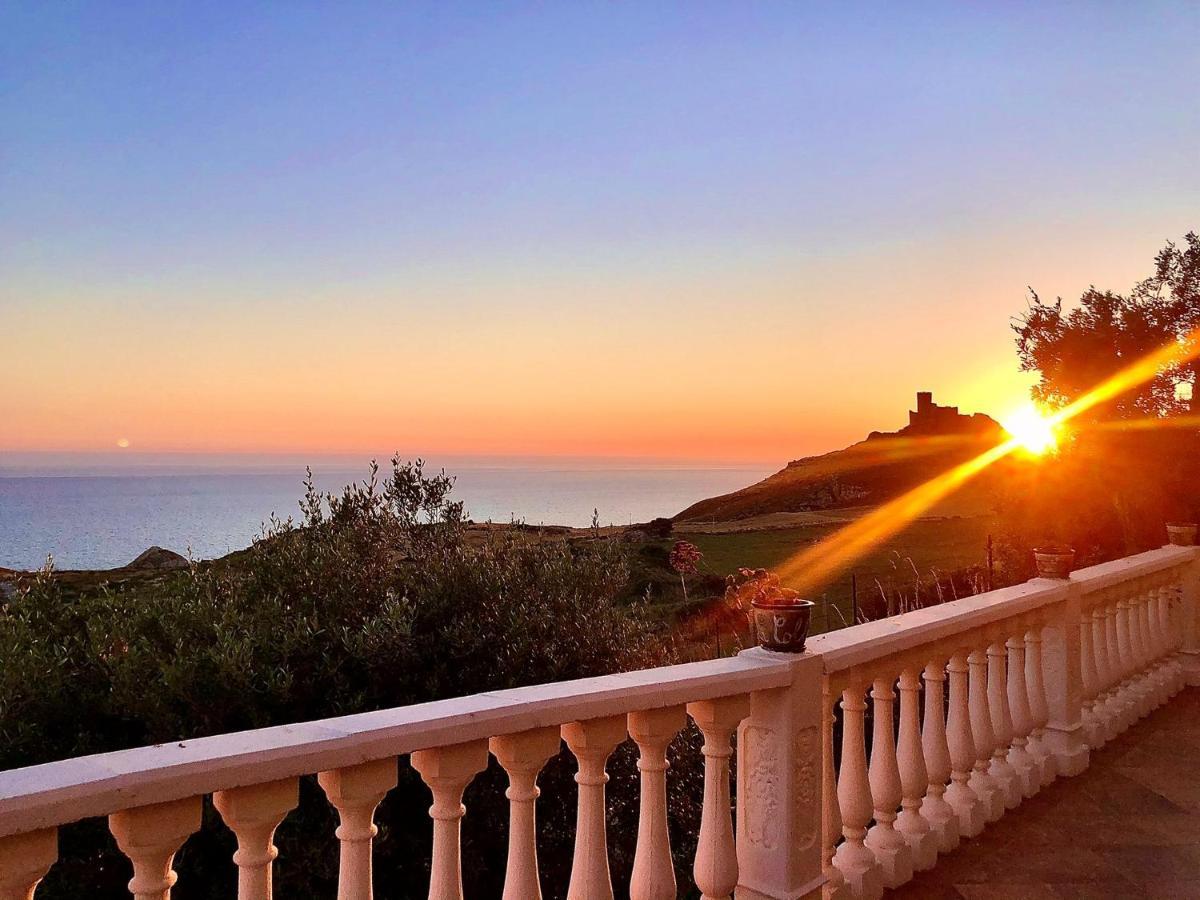 La Collina Sul Mare Acomodação com café da manhã Palma di Montechiaro Exterior foto