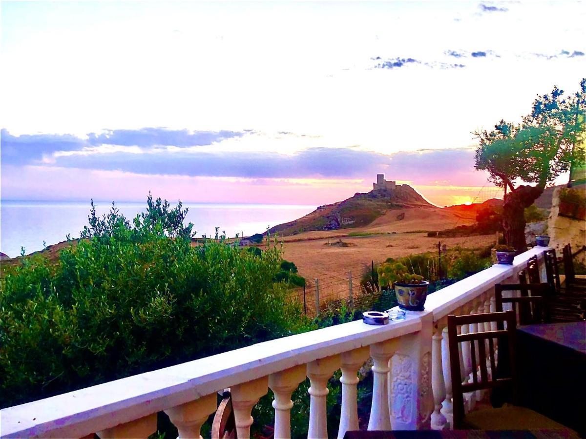 La Collina Sul Mare Acomodação com café da manhã Palma di Montechiaro Exterior foto