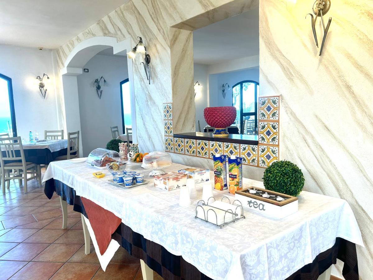 La Collina Sul Mare Acomodação com café da manhã Palma di Montechiaro Exterior foto