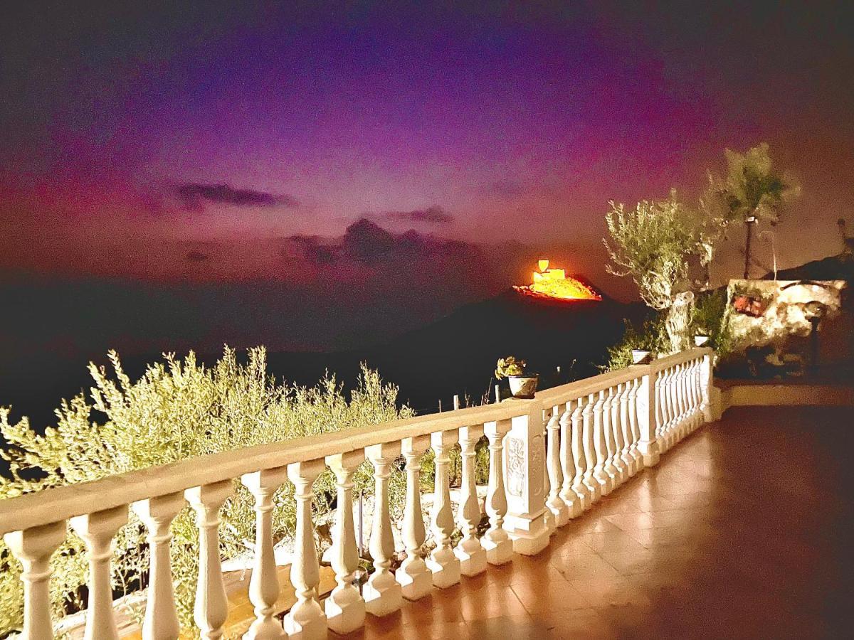 La Collina Sul Mare Acomodação com café da manhã Palma di Montechiaro Exterior foto