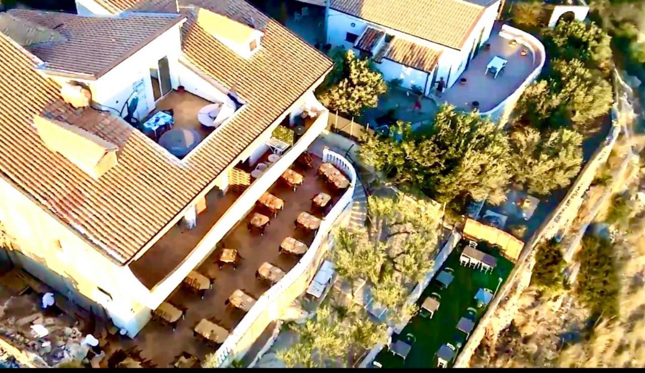 La Collina Sul Mare Acomodação com café da manhã Palma di Montechiaro Exterior foto