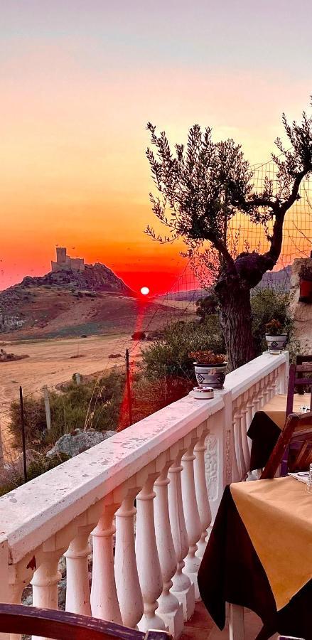 La Collina Sul Mare Acomodação com café da manhã Palma di Montechiaro Exterior foto