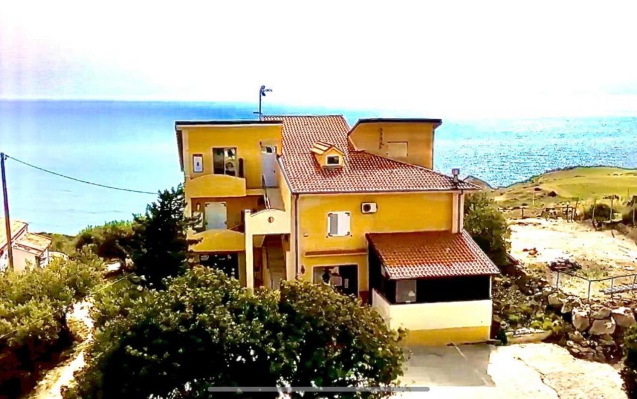 La Collina Sul Mare Acomodação com café da manhã Palma di Montechiaro Exterior foto