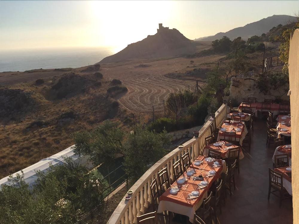La Collina Sul Mare Acomodação com café da manhã Palma di Montechiaro Exterior foto