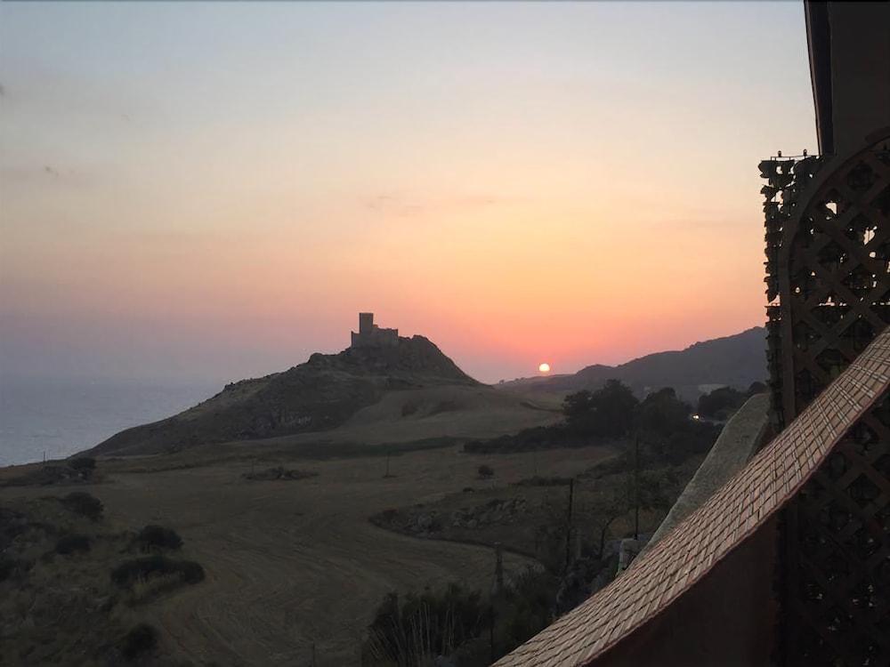 La Collina Sul Mare Acomodação com café da manhã Palma di Montechiaro Exterior foto
