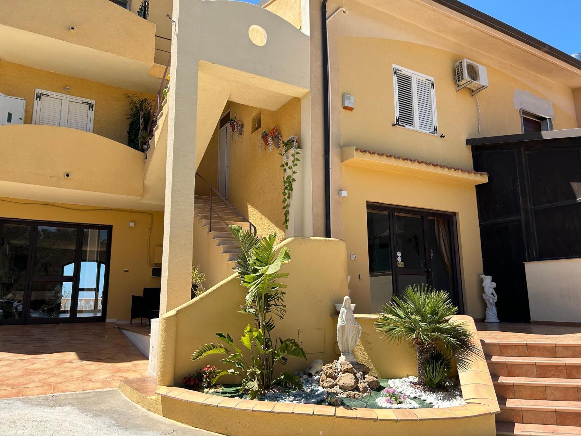 La Collina Sul Mare Acomodação com café da manhã Palma di Montechiaro Exterior foto