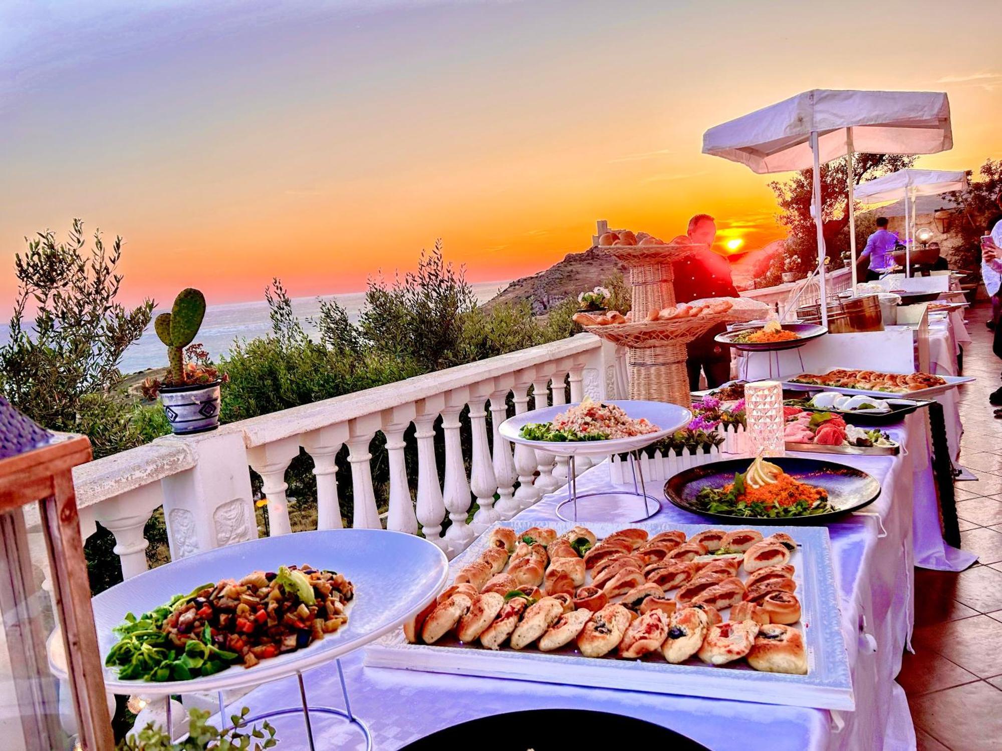 La Collina Sul Mare Acomodação com café da manhã Palma di Montechiaro Exterior foto
