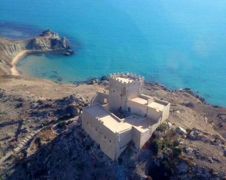 La Collina Sul Mare Acomodação com café da manhã Palma di Montechiaro Exterior foto